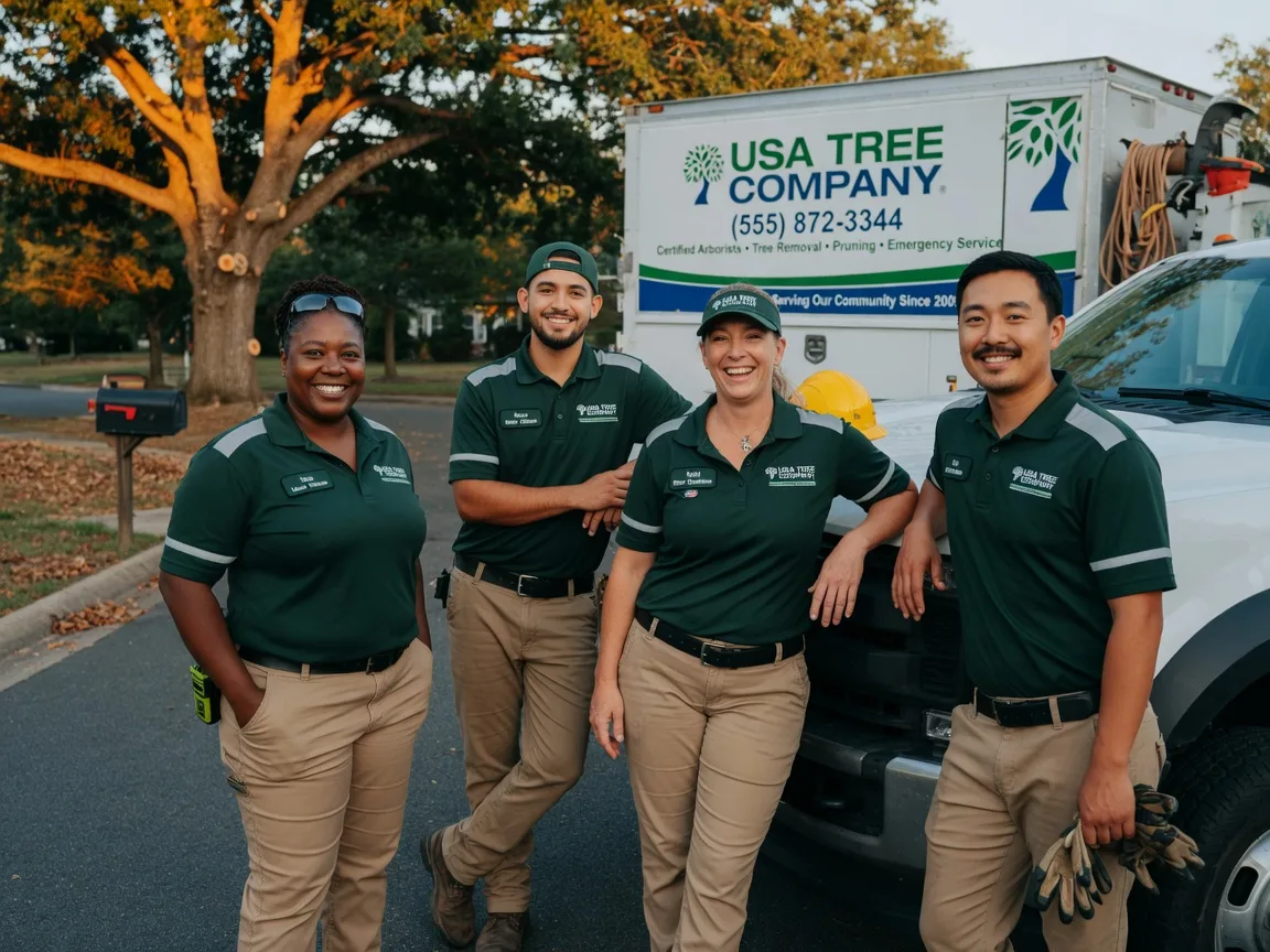 Tree Care company in Lisbon, OH