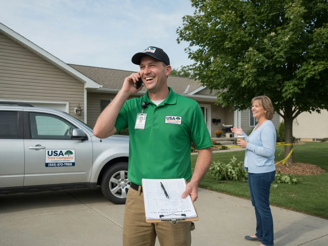 Tree Care Lisbon, OH FAQs